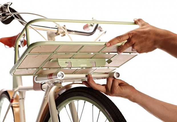 Faraday Porteur (Bild: Faradaybikes)
